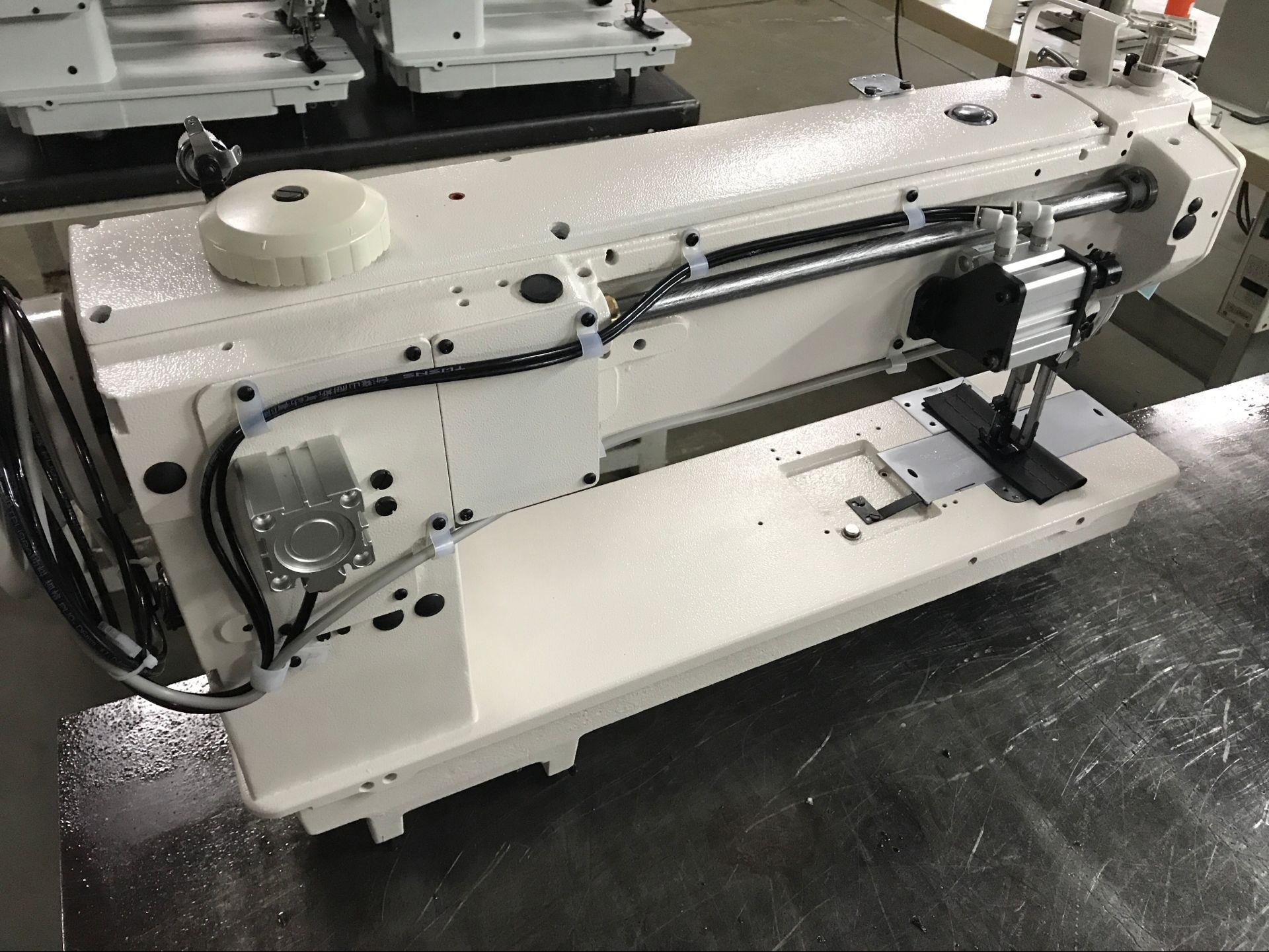 tcf-1510 leather sewing machine