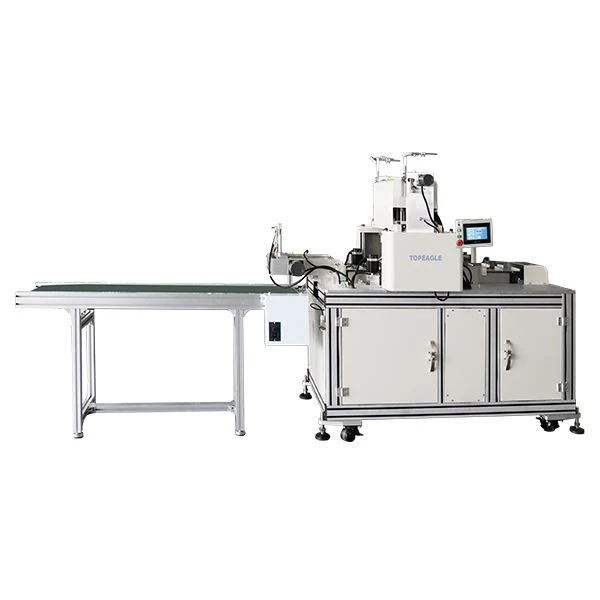 TFM-K1-02 Automatic Ear Loop Welding Machine