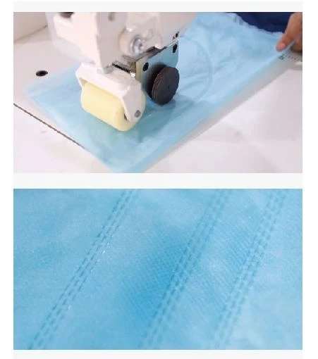 Ultrasonic lace sewing machine price 