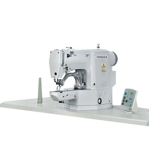 bar tacking machine
