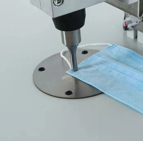 nonwoven mask ear loop welding machine